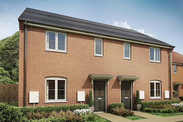 The Aire – The Spires, Kirton, Phase 2