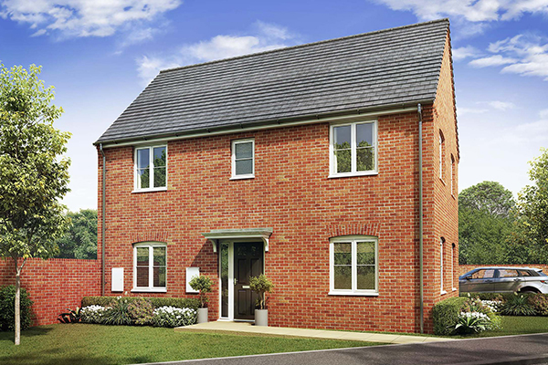 Plot 14 The Mere – Holbeach Meadows Phase 2