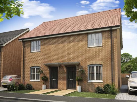 Last Two Bedroom Home Remaining at Swineshead!