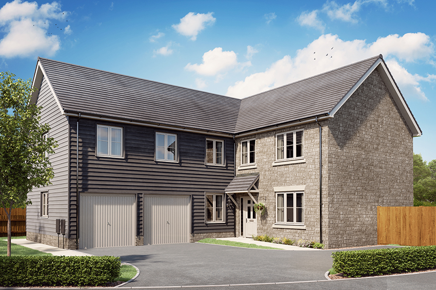 Plot 13 The Gwash – Woodland Rise, Langtoft