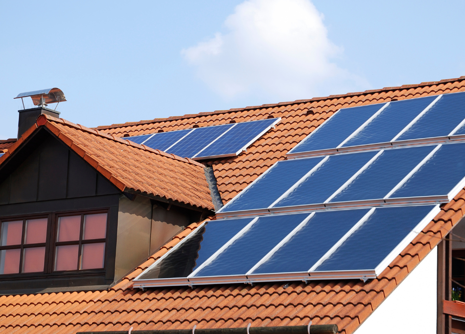 New homes to be fitted with solar panels from July 2023