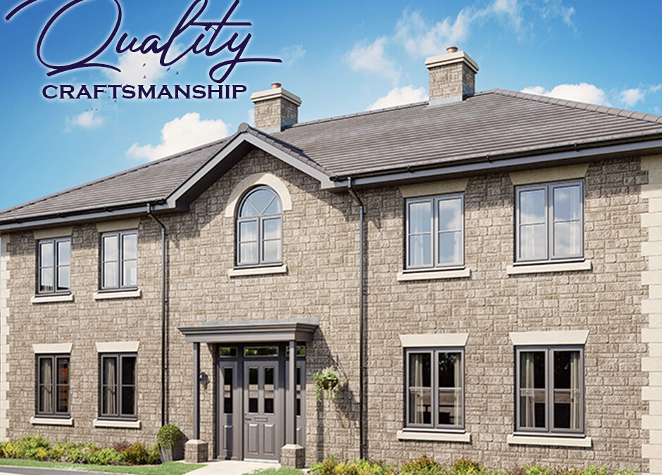 What is quality craftsmanship in new build homes?