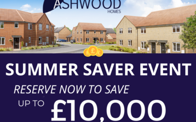 Summer Saver Event Now On