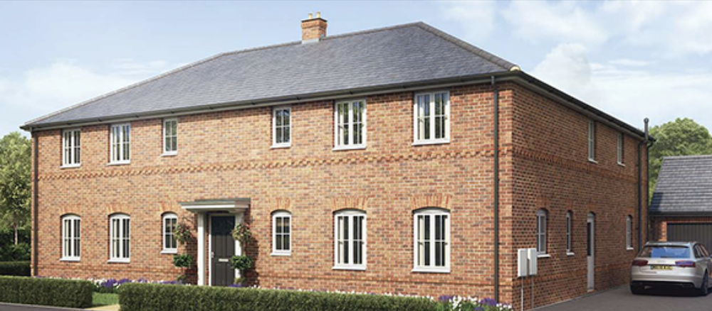 Moving to the Lincolnshire Countryside from a City: New Builds in a Rural Haven