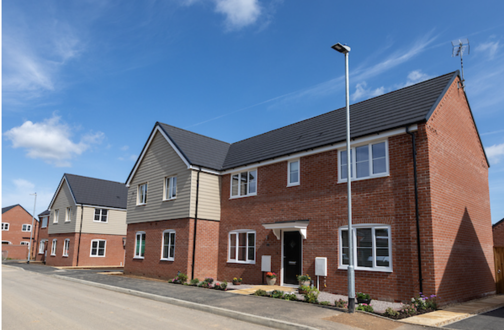 The Spires - Kirton - New Homes For Sale in Lincolnshire