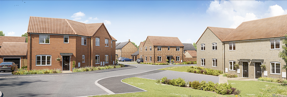 Park & Recreation - New Homes in Holbeach, Lincolnshire