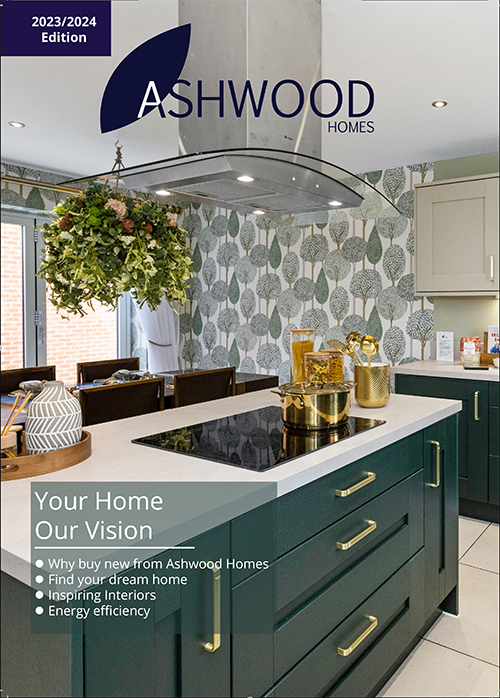 New Ashwood Homes magazine available now