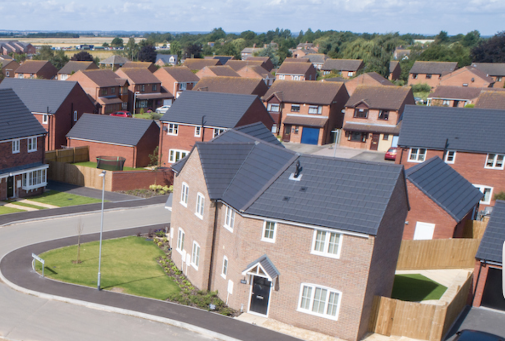 The Benefits of Owning a New Build Property in Surfleet