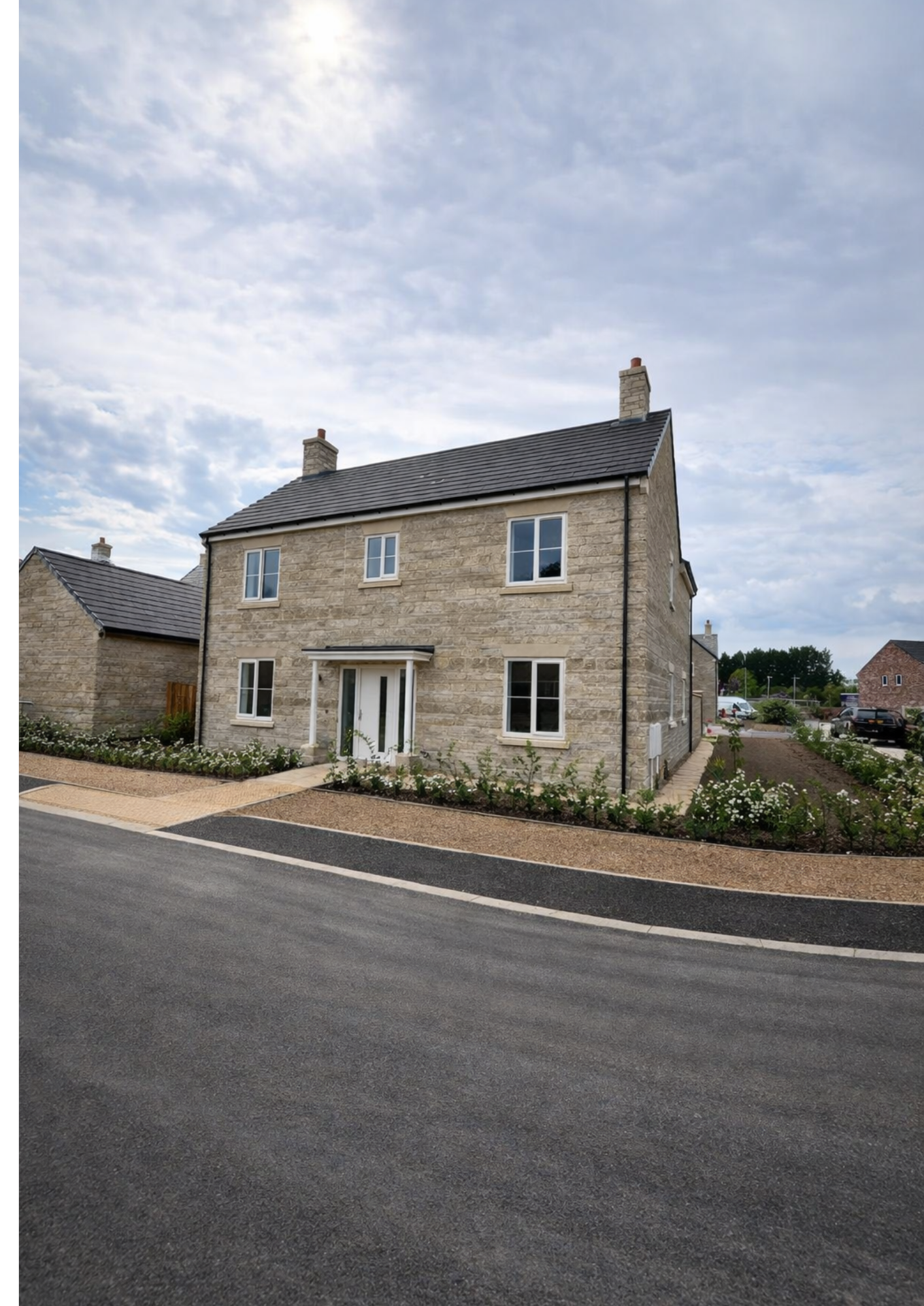 Humber 4 bed house