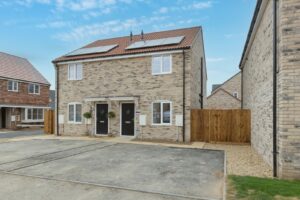 2 bedroom home