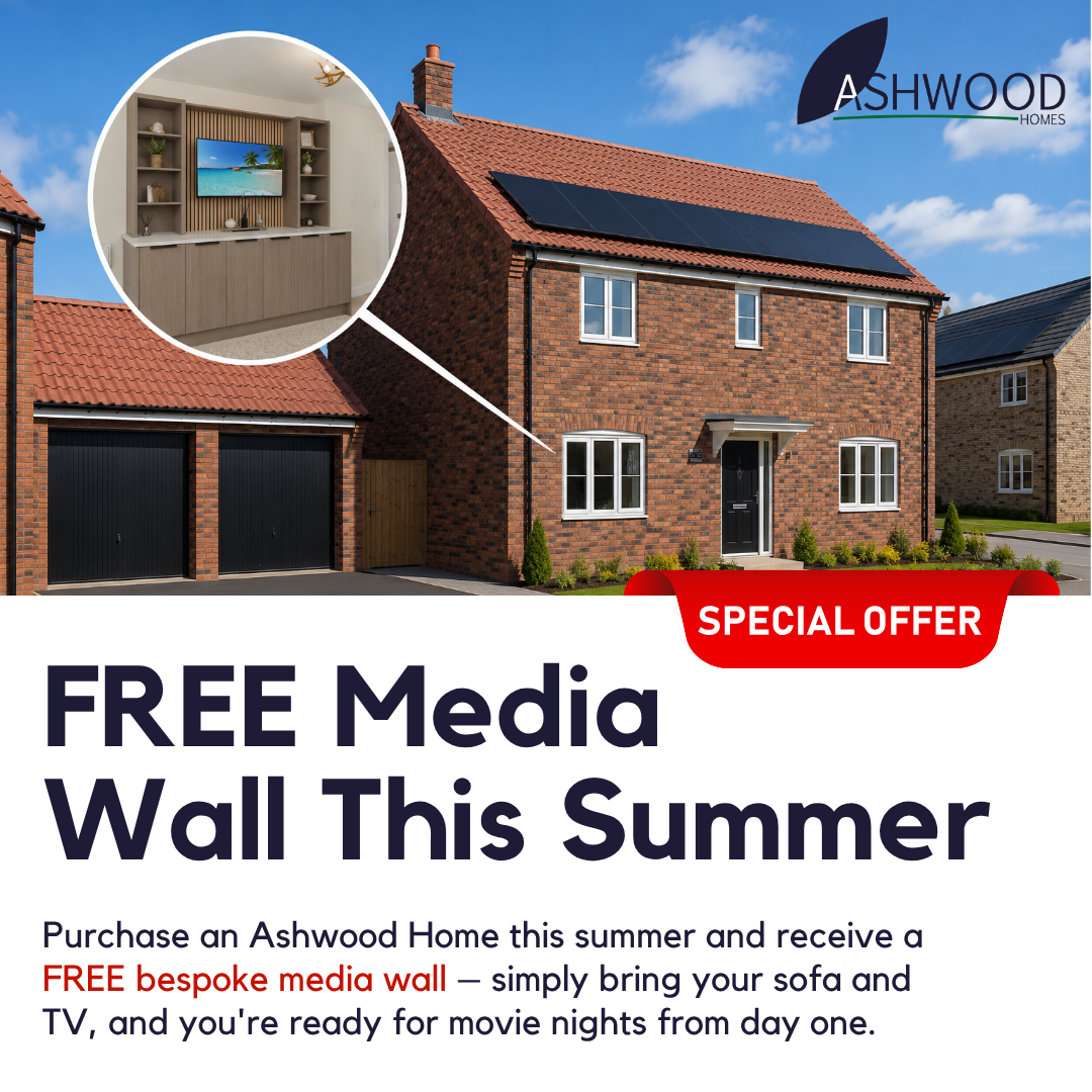 free media wall and curtains/blinds this sumer